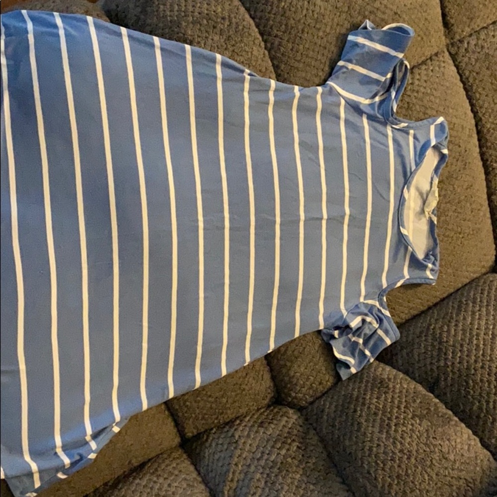 Cut out dress